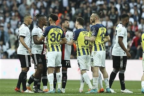 Beşiktaş fenerbahçe derbisi canlı yayın